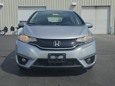 2016 Honda Fit EX