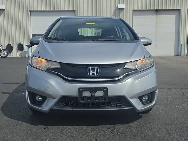 2016 Honda Fit EX