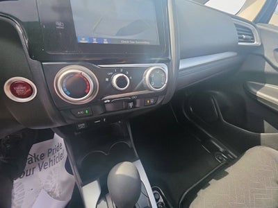 2016 Honda Fit EX