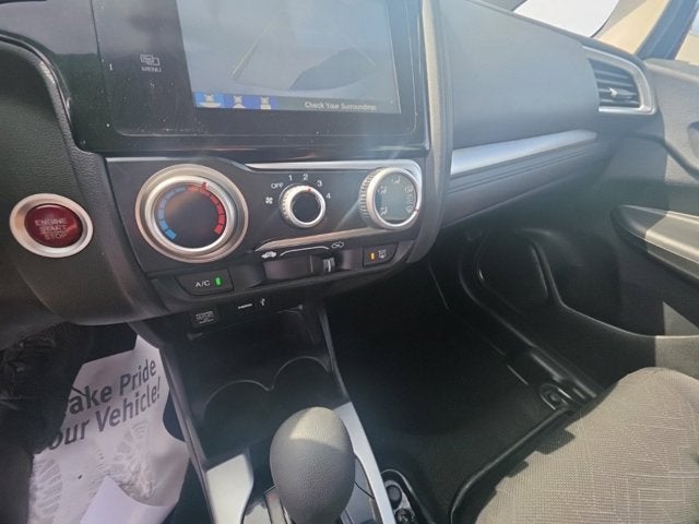 2016 Honda Fit EX