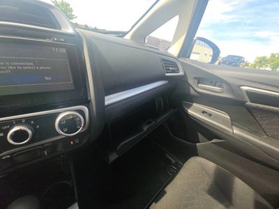 2016 Honda Fit EX