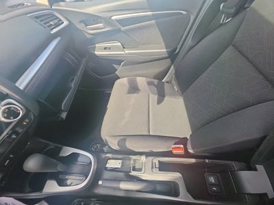 2016 Honda Fit EX