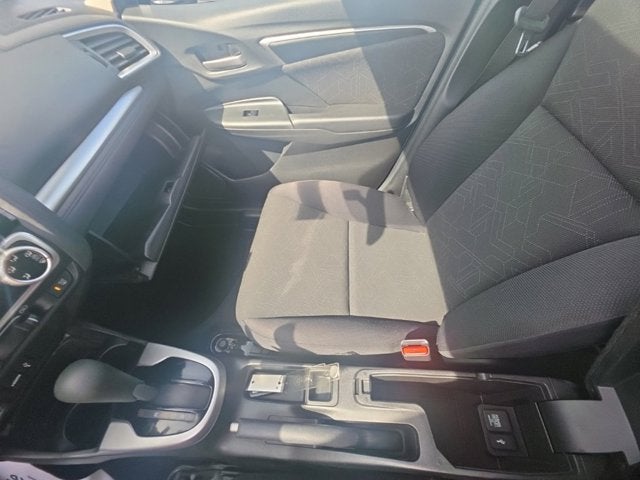 2016 Honda Fit EX