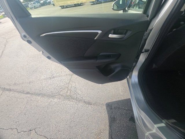 2016 Honda Fit EX
