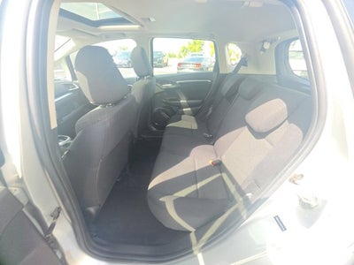 2016 Honda Fit EX