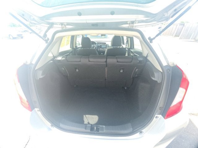 2016 Honda Fit EX