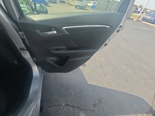 2016 Honda Fit EX