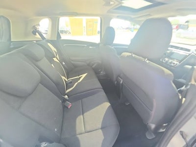 2016 Honda Fit EX