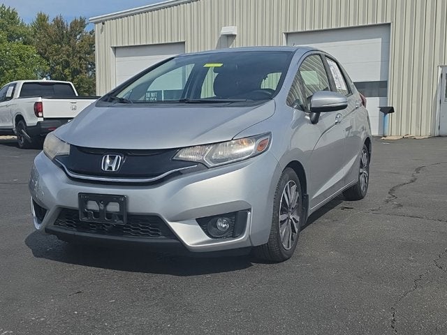2016 Honda Fit EX