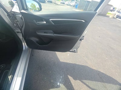 2016 Honda Fit EX
