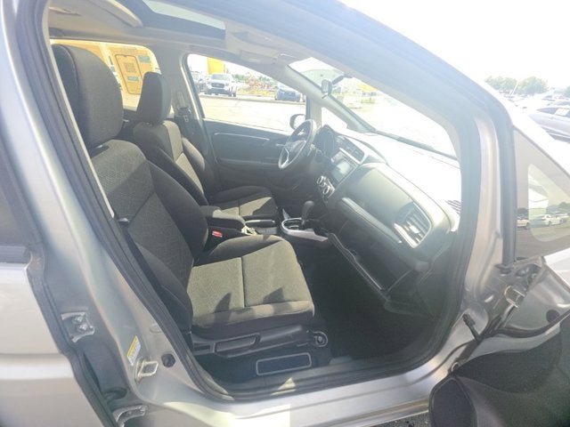 2016 Honda Fit EX