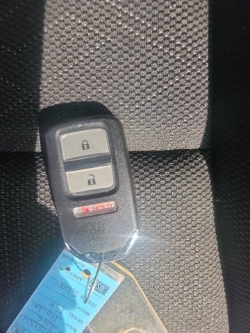 2016 Honda Fit EX