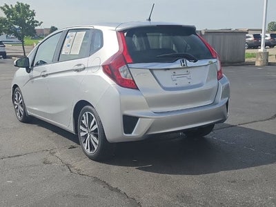 2016 Honda Fit EX