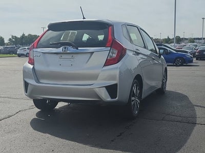 2016 Honda Fit EX