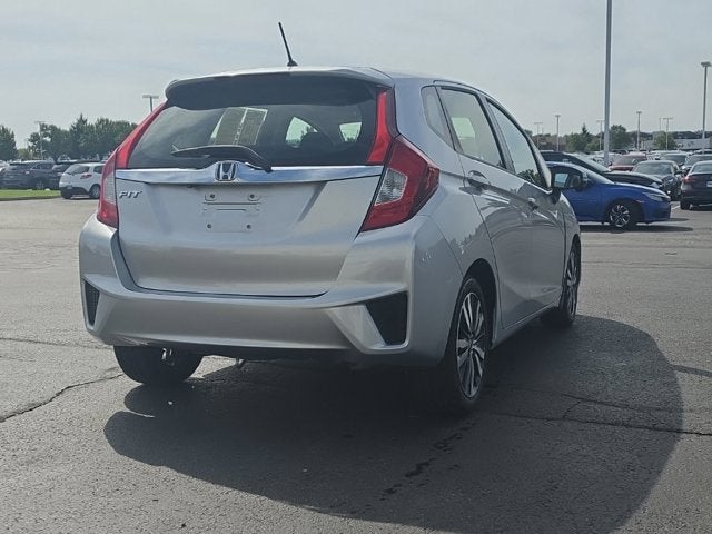 2016 Honda Fit EX