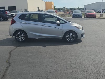 2016 Honda Fit EX