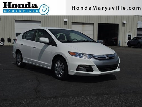 2013 Honda Insight LX
