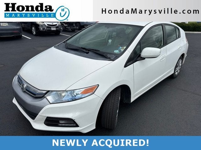 2013 Honda Insight LX
