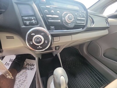 2013 Honda Insight LX
