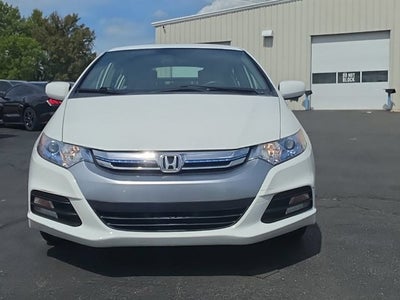 2013 Honda Insight LX