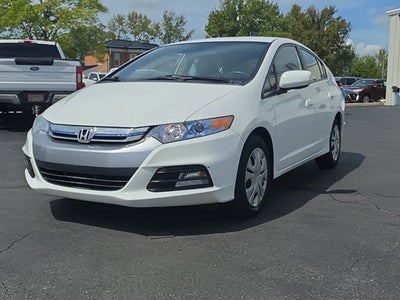 2013 Honda Insight LX
