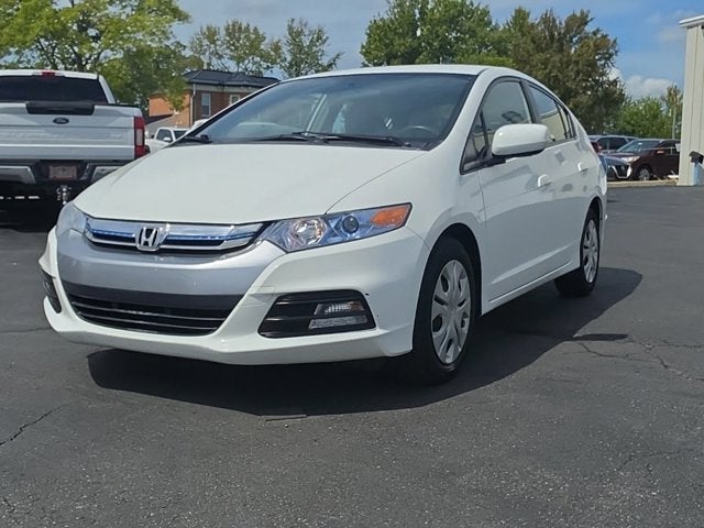 2013 Honda Insight LX
