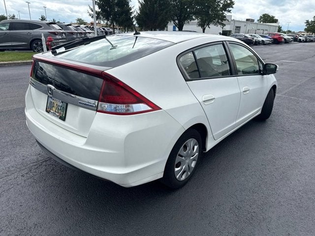 2013 Honda Insight LX