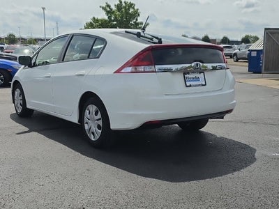 2013 Honda Insight LX