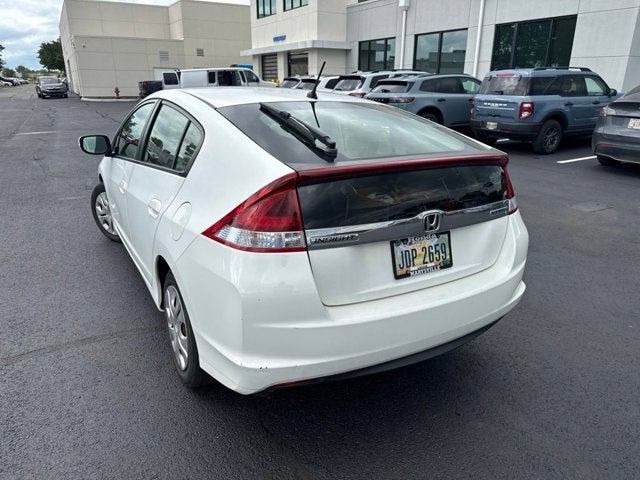 2013 Honda Insight LX
