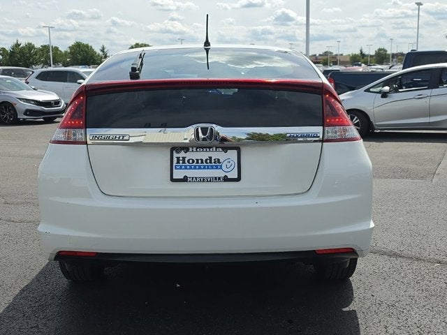 2013 Honda Insight LX