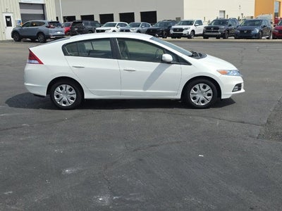 2013 Honda Insight LX