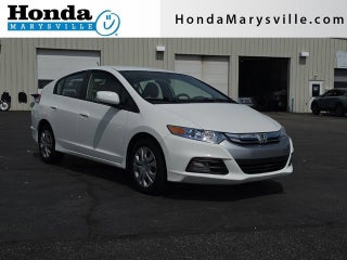 2013 Honda Insight LX