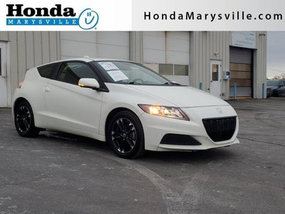 2015 Honda CR-Z Base