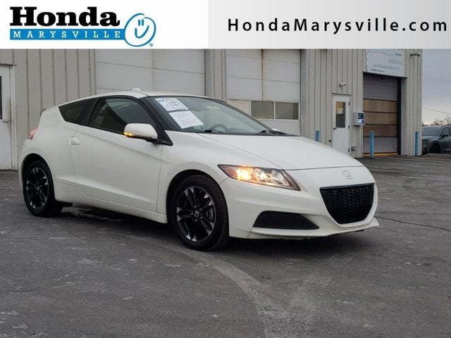 2015 Honda CR-Z Base