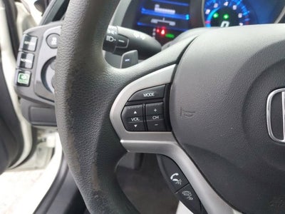 2015 Honda CR-Z Base