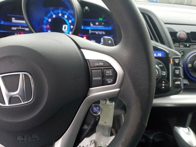 2015 Honda CR-Z Base