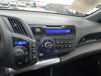 2015 Honda CR-Z Base