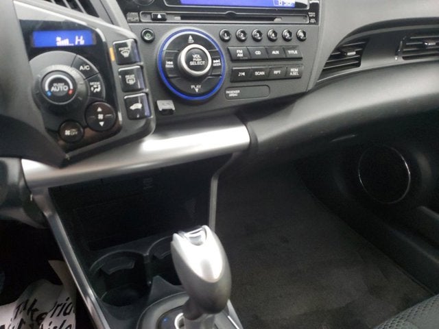 2015 Honda CR-Z Base