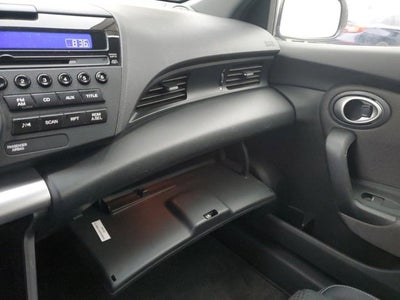 2015 Honda CR-Z Base