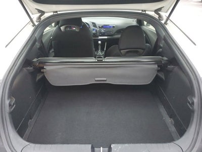 2015 Honda CR-Z Base