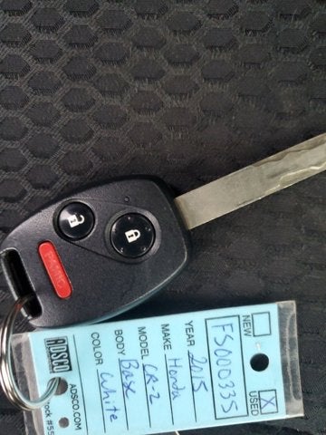 2015 Honda CR-Z Base