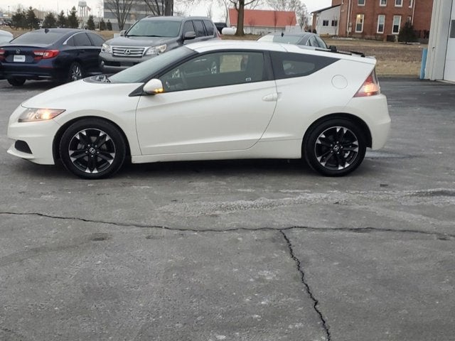 2015 Honda CR-Z Base