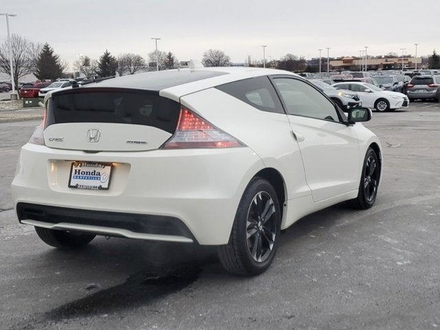 2015 Honda CR-Z Base