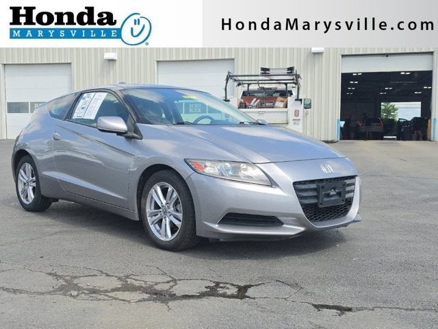 2012 Honda CR-Z Base