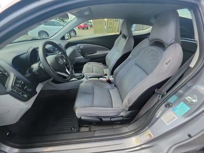 2012 Honda CR-Z Base