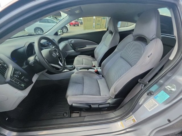 2012 Honda CR-Z Base