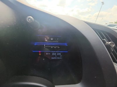 2012 Honda CR-Z Base