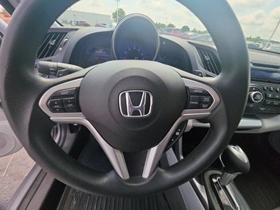2012 Honda CR-Z Base