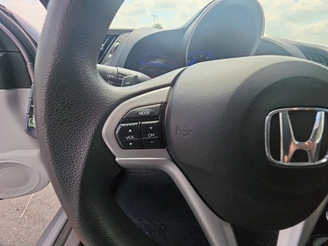 2012 Honda CR-Z Base