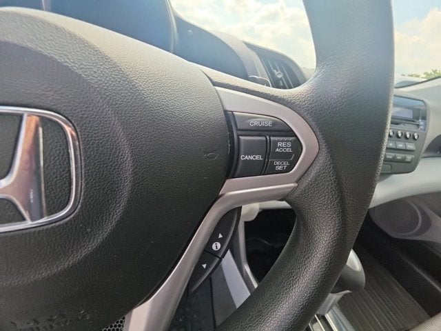 2012 Honda CR-Z Base